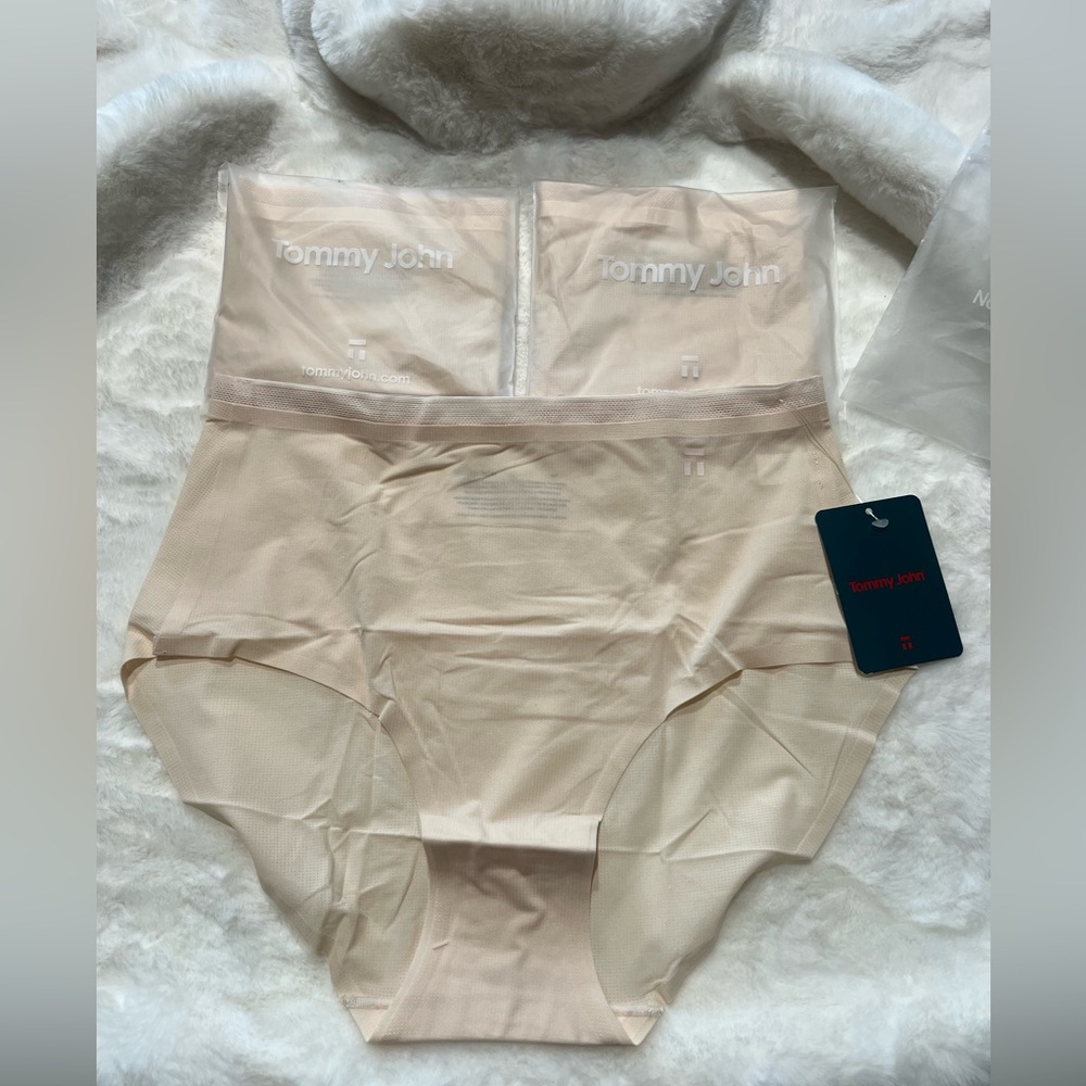 COPY - 3PC Tommy John Air Briefs